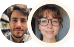 Parent testimonial avatars