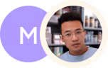 Parent testimonial avatars