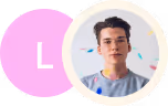 Parent testimonial avatars