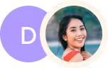Parent testimonial avatars